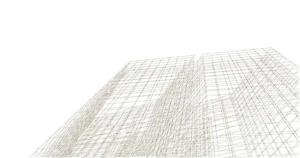 soyut mimari duvar kağıdı, dijital arkaplan