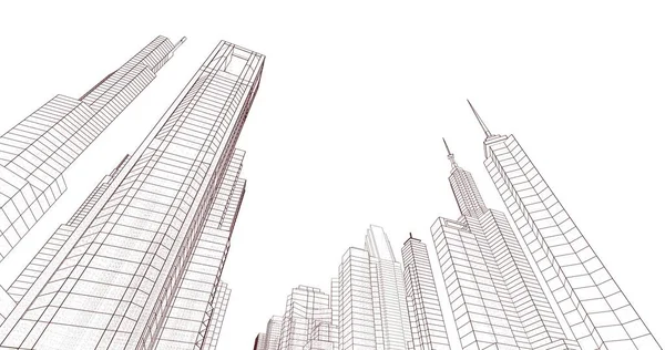 soyut mimari duvar kağıdı, dijital arkaplan