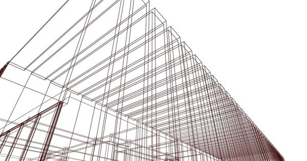 çizgili mimari duvar kağıdı, dijital arkaplan