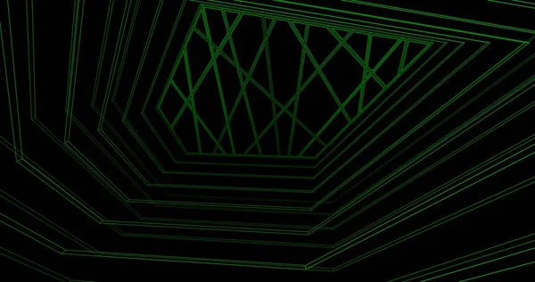 soyut mimari duvar kağıdı konsepti, dijital arkaplan