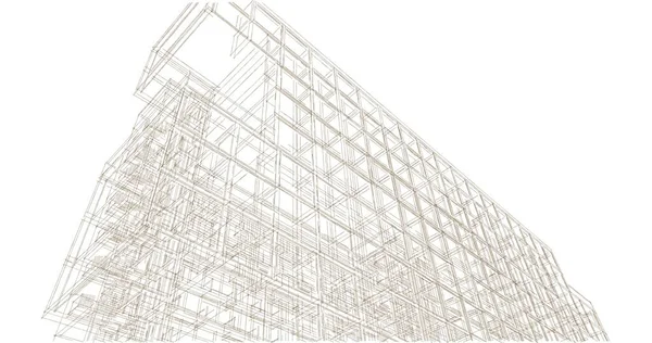 soyut mimari duvar kağıdı, dijital arkaplan