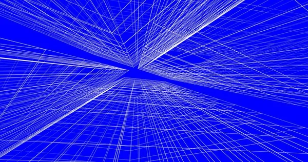 soyut mimari duvar kağıdı, dijital arkaplan