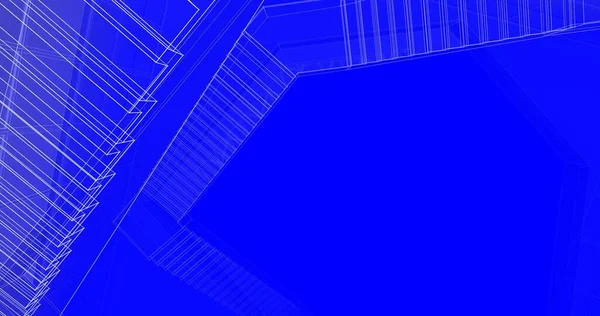 soyut mimari duvar kağıdı, dijital arkaplan