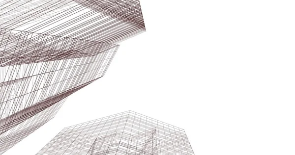 çizgili mimari duvar kağıdı, dijital arkaplan