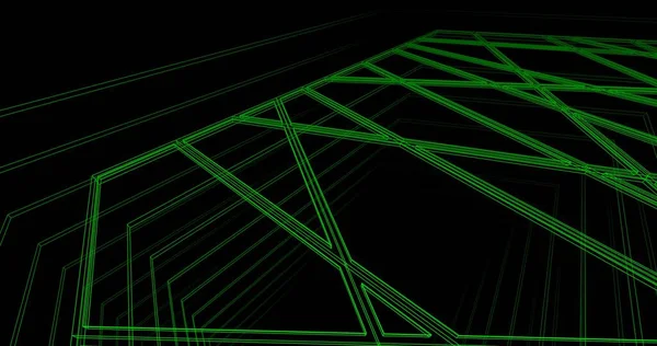 soyut mimari duvar kağıdı, dijital arkaplan