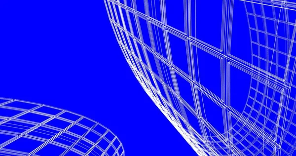 soyut mimari duvar kağıdı, dijital arkaplan