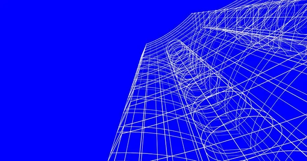 soyut mimari duvar kağıdı, dijital arkaplan