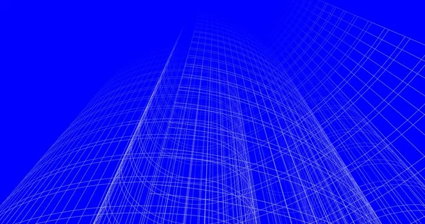 soyut mimari duvar kağıdı, dijital arkaplan