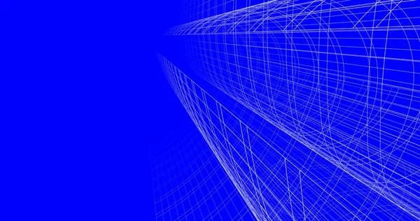 soyut mimari duvar kağıdı, dijital arkaplan