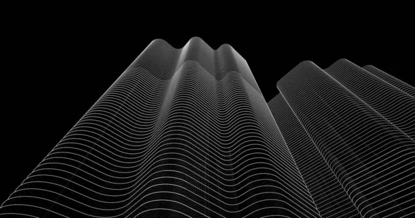 soyut mimari duvar kağıdı, dijital arkaplan