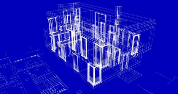 çizgili mimari duvar kağıdı, dijital arkaplan