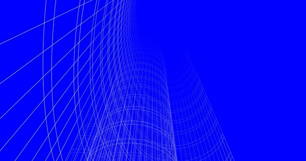 soyut mimari duvar kağıdı, dijital arkaplan