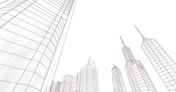 soyut mimari duvar kağıdı, dijital arkaplan