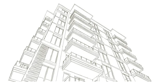 çizgili mimari duvar kağıdı, dijital arkaplan