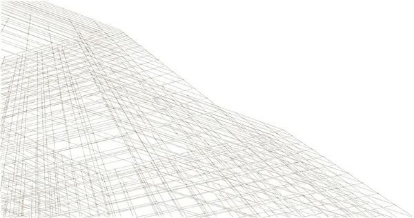 soyut mimari duvar kağıdı, dijital arkaplan