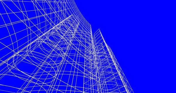 soyut mimari duvar kağıdı, dijital arkaplan