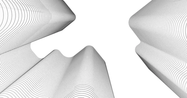 soyut mimari duvar kağıdı, dijital arkaplan