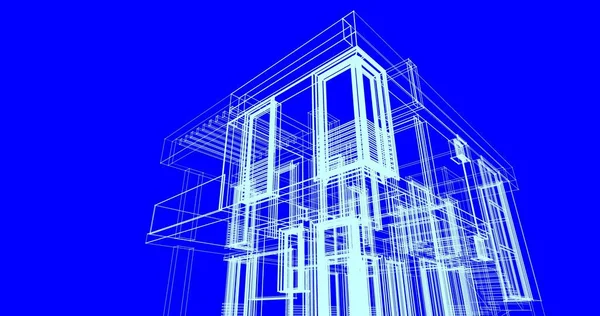 çizgili mimari duvar kağıdı, dijital arkaplan