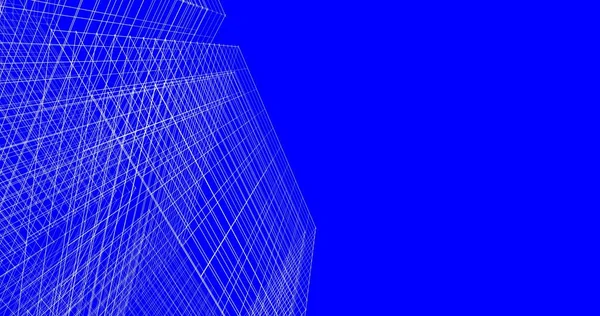 soyut mimari duvar kağıdı, dijital arkaplan