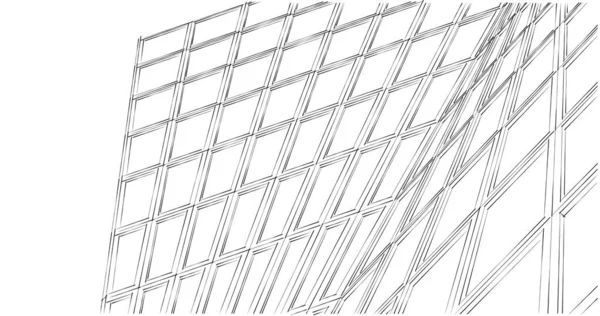 soyut mimari duvar kağıdı, dijital arkaplan