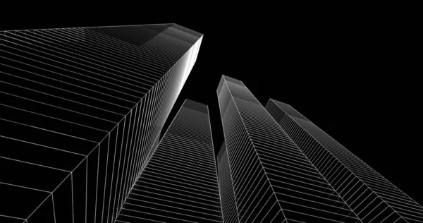 soyut mimari duvar kağıdı, dijital arkaplan