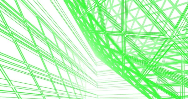 soyut mimari duvar kağıdı, dijital arkaplan