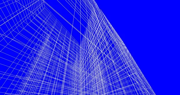 soyut mimari duvar kağıdı, dijital arkaplan