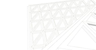soyut geometrik duvar kağıdı, dijital arkaplan