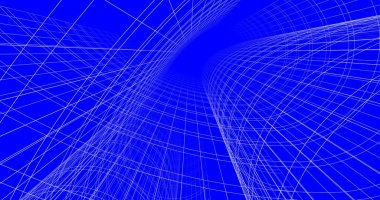 soyut mimari duvar kağıdı, dijital arkaplan