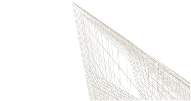 soyut mimari duvar kağıdı, dijital arkaplan