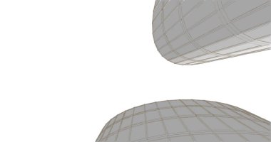 soyut mimari duvar kağıdı, dijital arkaplan