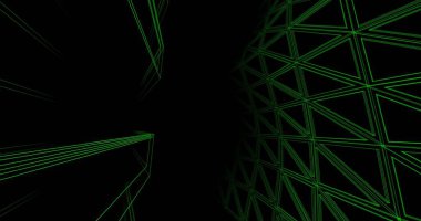 soyut mimari duvar kağıdı, dijital arkaplan