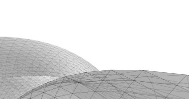 soyut geometrik duvar kağıdı, dijital arkaplan