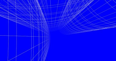 soyut mimari duvar kağıdı, dijital arkaplan