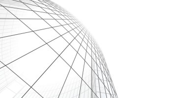 soyut mimari duvar kağıdı, dijital arkaplan