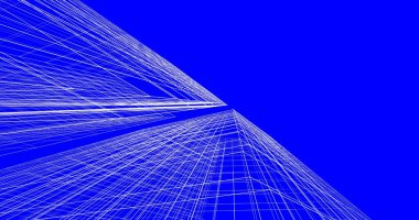 soyut mimari duvar kağıdı, dijital arkaplan