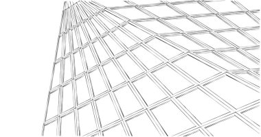 soyut ızgara duvar kağıdı, dijital arkaplan