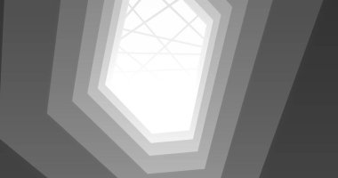 soyut mimari duvar kağıdı, dijital arkaplan