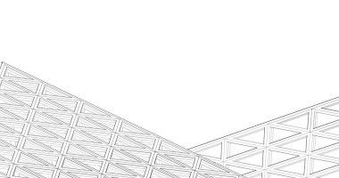 soyut geometrik duvar kağıdı, dijital arkaplan