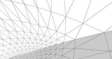 soyut geometrik duvar kağıdı, dijital arkaplan