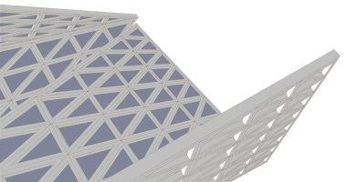 soyut geometrik duvar kağıdı, dijital arkaplan