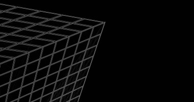 soyut ızgara duvar kağıdı, dijital arkaplan