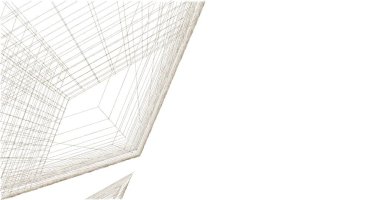 soyut mimari duvar kağıdı, dijital arkaplan