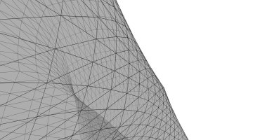 soyut geometrik duvar kağıdı, dijital arkaplan