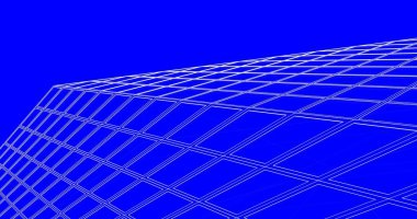 soyut ızgara duvar kağıdı, dijital arkaplan