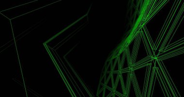 soyut mimari duvar kağıdı, dijital arkaplan