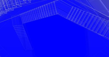 soyut mimari duvar kağıdı, dijital arkaplan