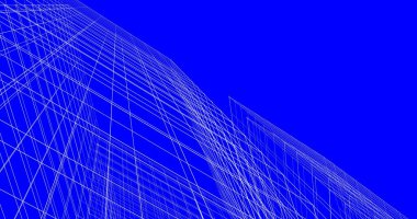 soyut mimari duvar kağıdı, dijital arkaplan