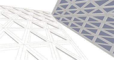 soyut geometrik duvar kağıdı, dijital arkaplan