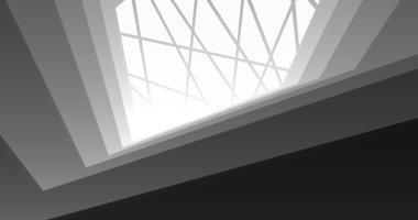 soyut mimari duvar kağıdı, dijital arkaplan